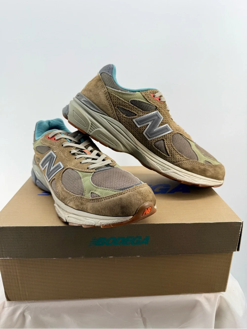New balance 990v3 Size 9.5M